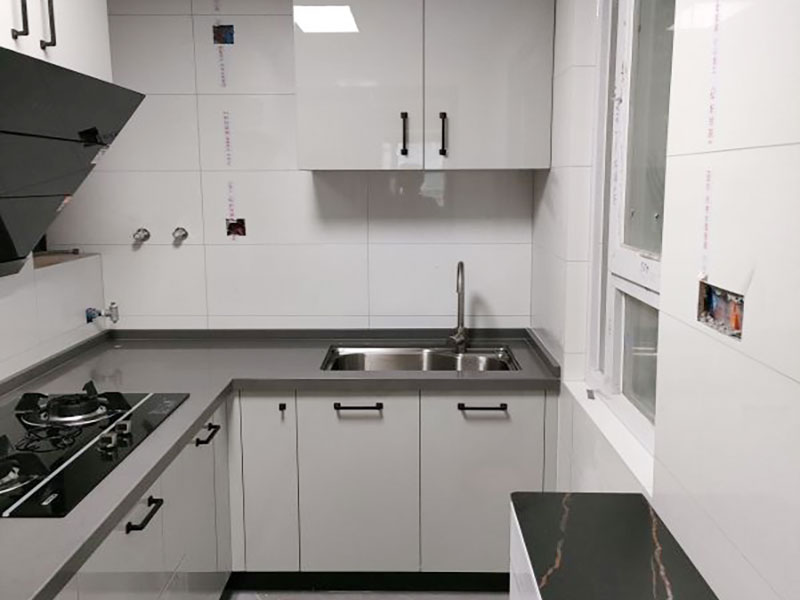 廚房裝修翻新適合哪種風(fēng)格？(圖1)