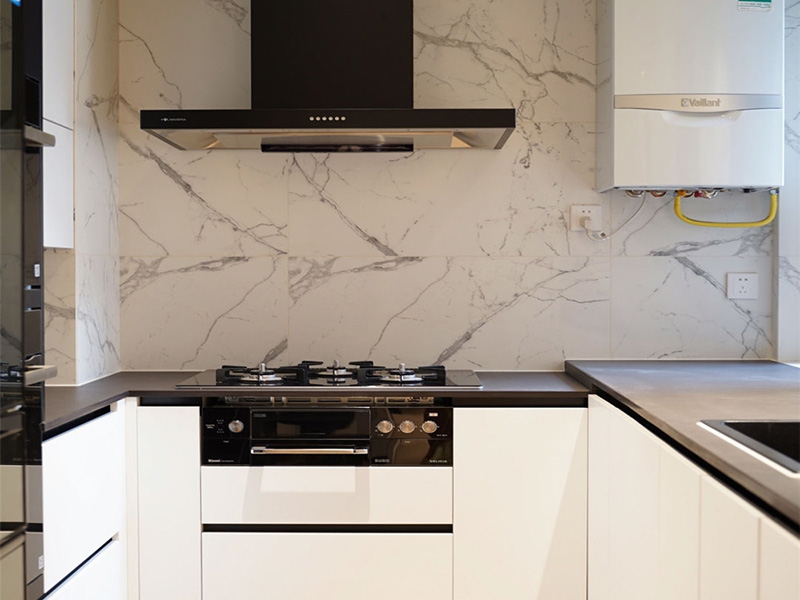 廚房裝修翻新適合哪種風(fēng)格？(圖2)