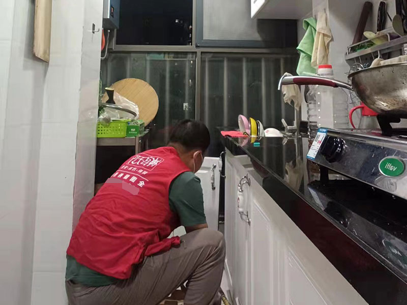 廚房裝修改造的先后順序是怎樣的？