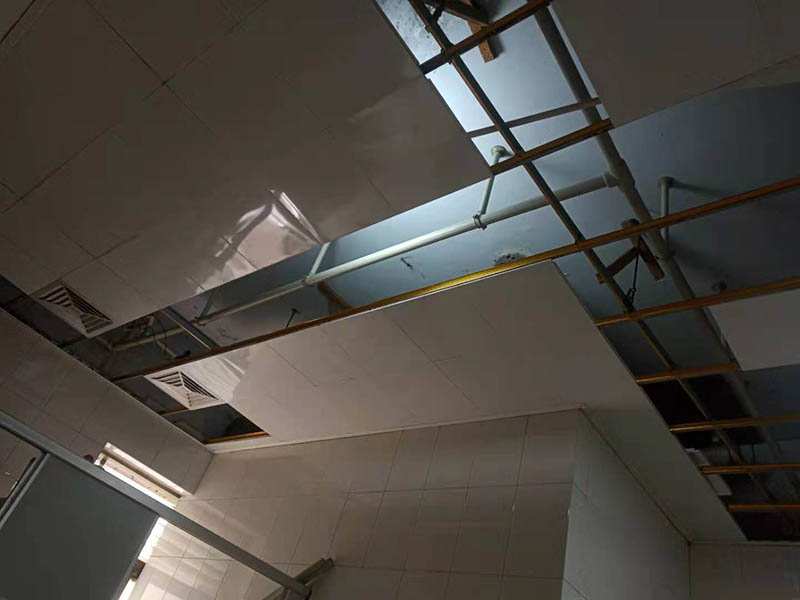 廚房裝修吊頂材料選什么？(圖1)