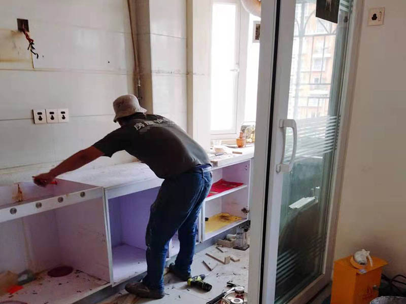 小面積廚房改造翻新有什么技巧嗎？(圖5)