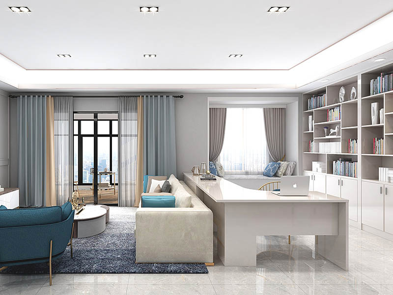 客廳吊頂裝修有什么注意事項(xiàng)？(圖3)