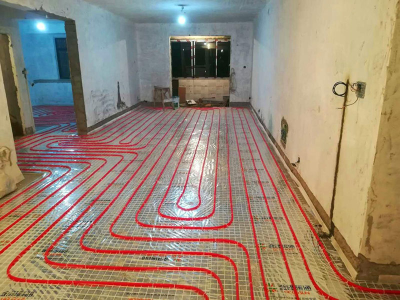 家庭全屋裝修地暖怎么樣？(圖2)