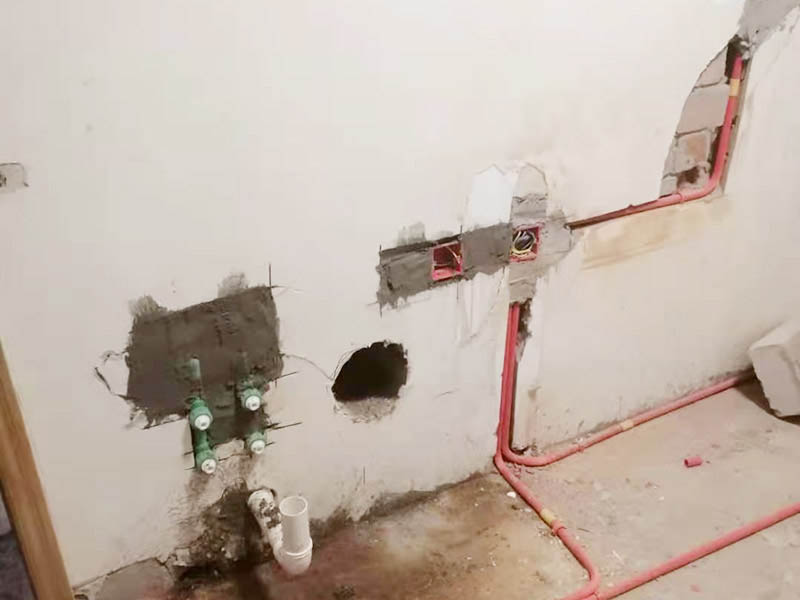 舊房室內改造有哪些方法以及注意事項(圖4) 舊房室內改造有哪些方法以及注意事項(圖4)