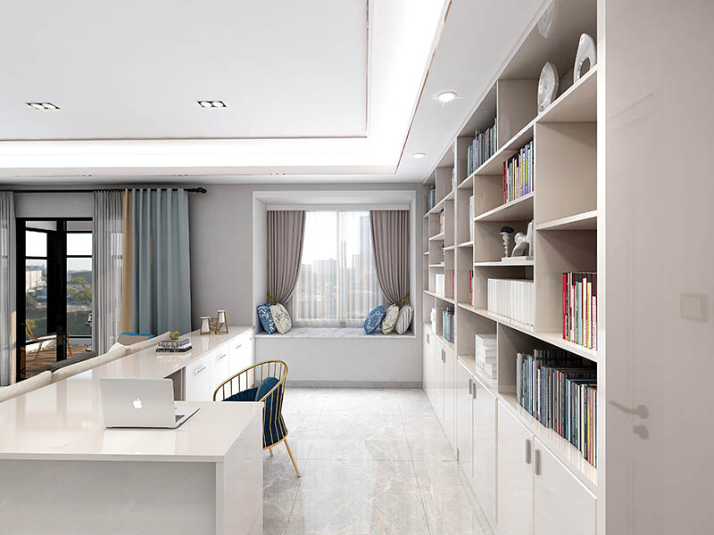 全屋定制裝修的6大優(yōu)勢(圖1) 全屋定制裝修的6大優(yōu)勢(圖1)