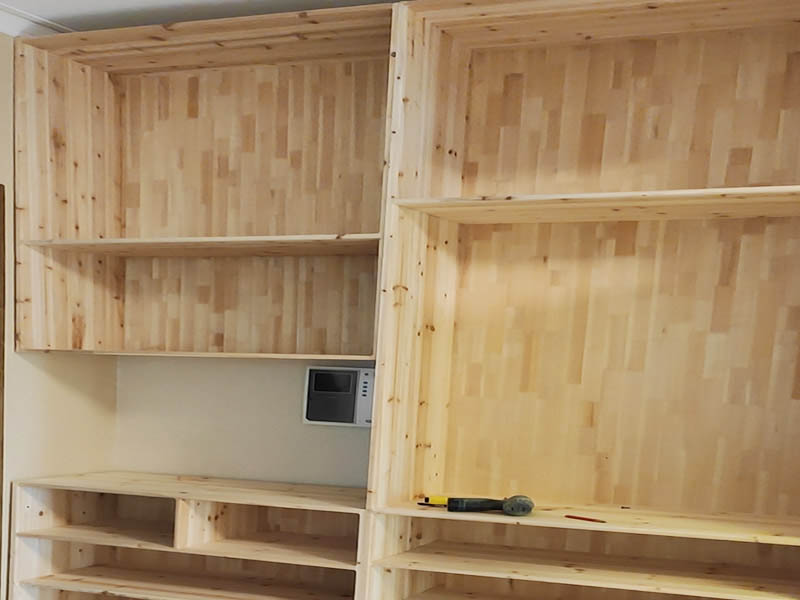 全屋定制裝修的優(yōu)缺點(diǎn)以及報(bào)價(jià)方式(圖6) 全屋定制裝修的優(yōu)缺點(diǎn)以及報(bào)價(jià)方式(圖6)