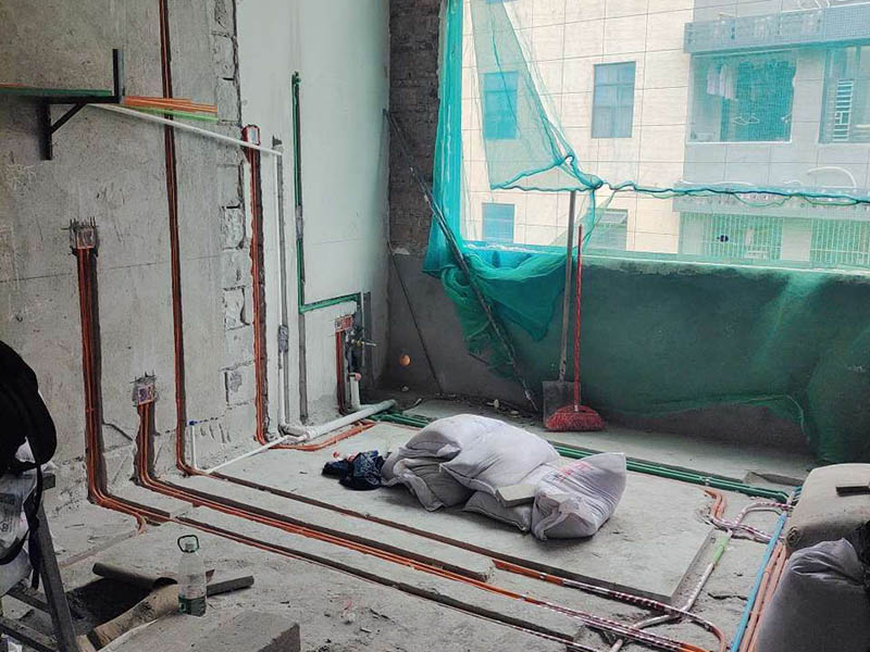 家庭全屋水電改造費(fèi)用怎么算？(圖5)