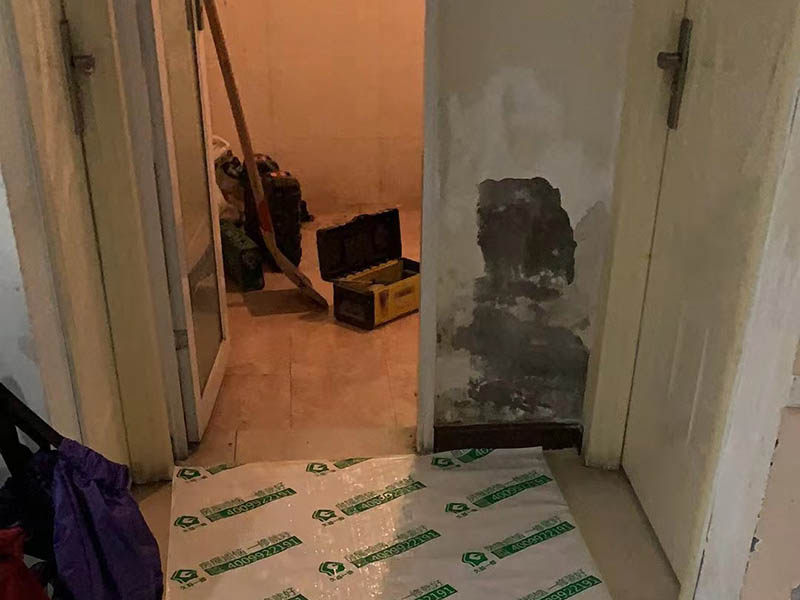 客廳墻面翻新刮膩子和吊頂哪個先做？(圖3)