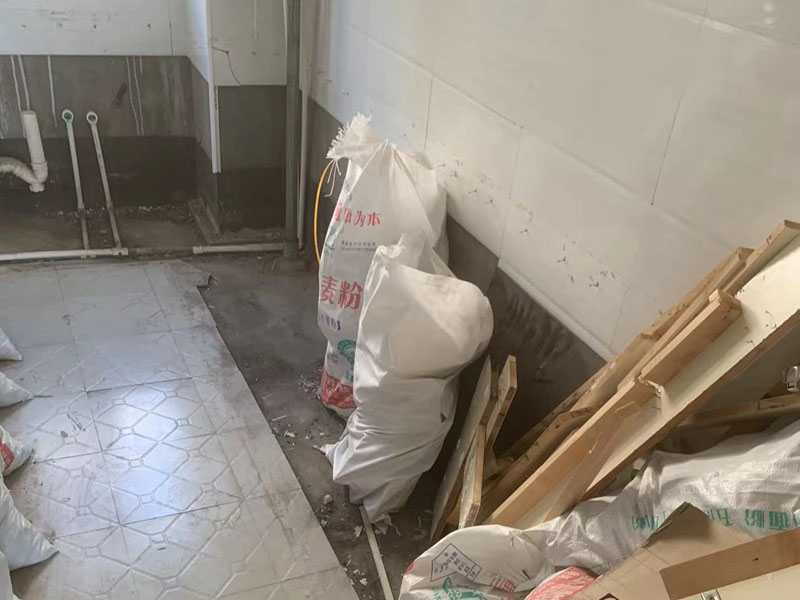 二手房翻新墻面需要鏟除嗎(圖2) 二手房翻新墻面需要鏟除嗎(圖2)