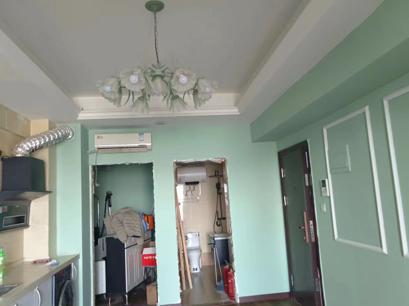 家庭裝修報價明細預算表(圖2) 家庭裝修報價明細預算表(圖2)