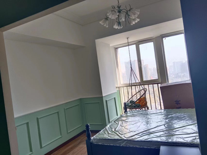 裝好的房子如何改電路(圖3) 裝好的房子如何改電路(圖3)