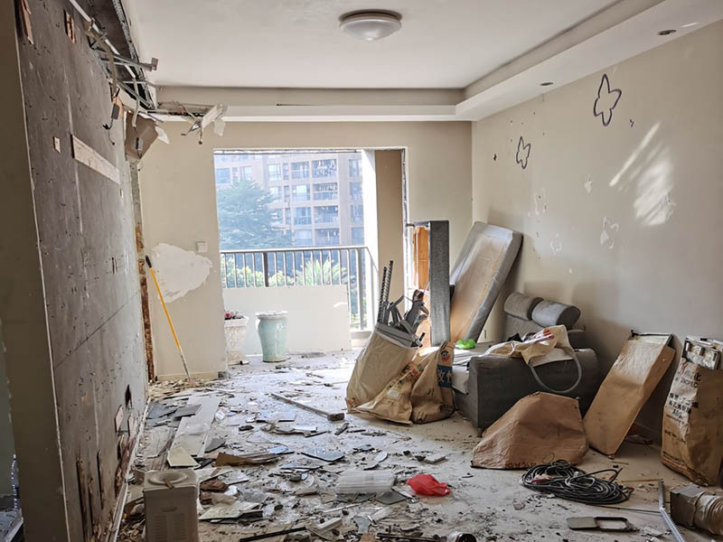 墻面漆的價(jià)格對(duì)翻新價(jià)格的影響(圖3)