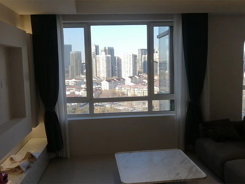 轉(zhuǎn)角飄窗怎么裝修好看又實(shí)用(圖1) 轉(zhuǎn)角飄窗怎么裝修好看又實(shí)用(圖1)