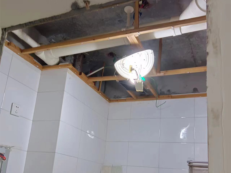 電路水路改造中，如何進(jìn)行水電走向和點(diǎn)位的設(shè)計