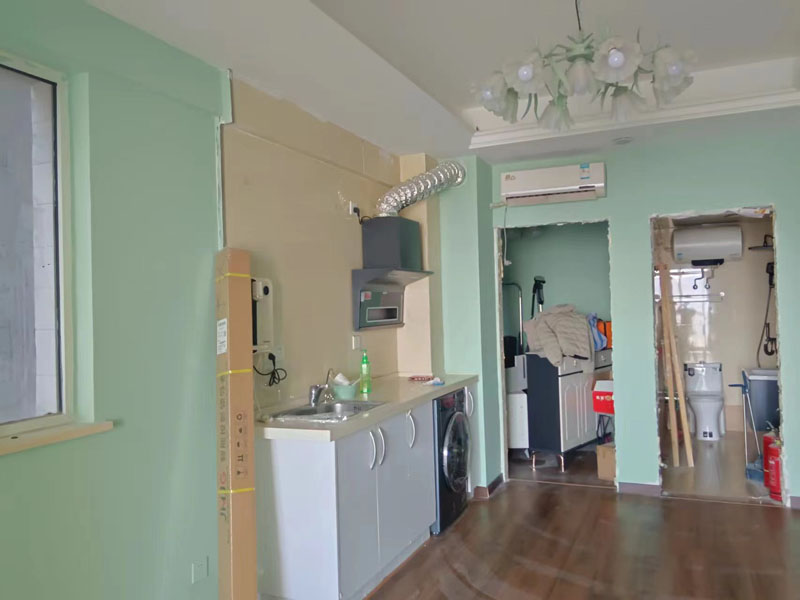 乳膠漆墻面修補(bǔ)后，還需要注意哪些后期維護(hù)問題？