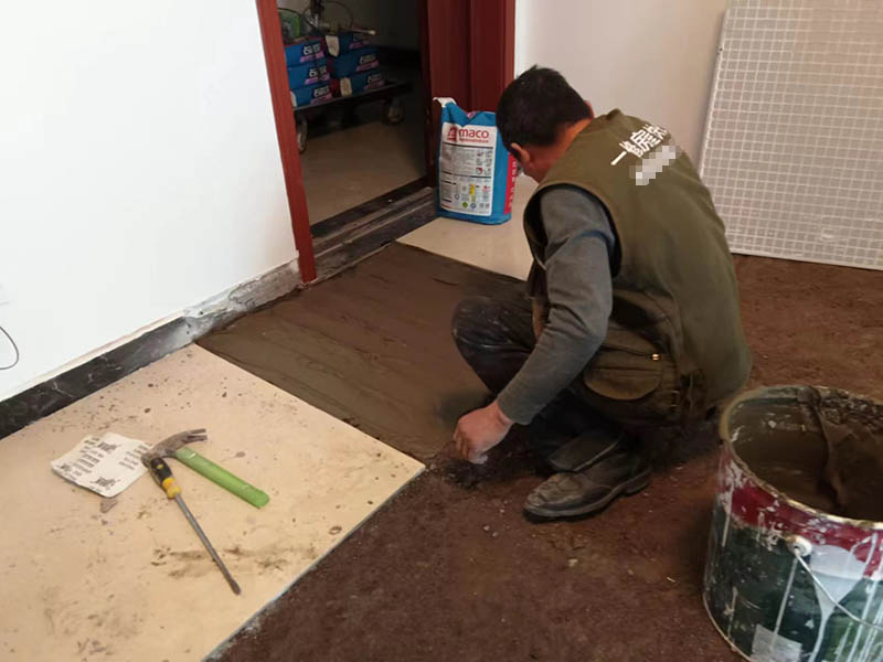 廚房瓷磚貼半墻還是貼全墻好看？(圖2)