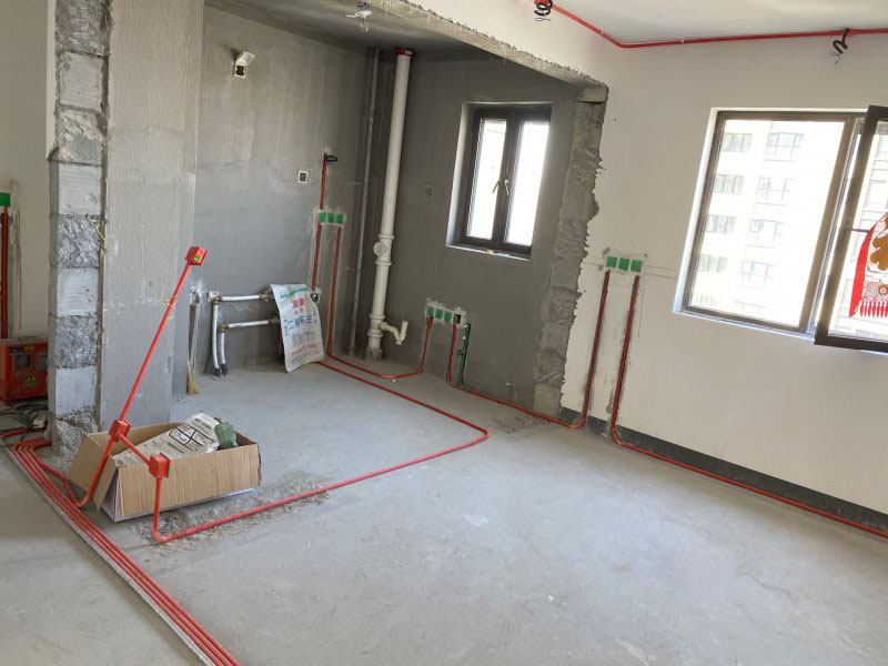 老房電路改造明線好還是暗線好？(圖1)