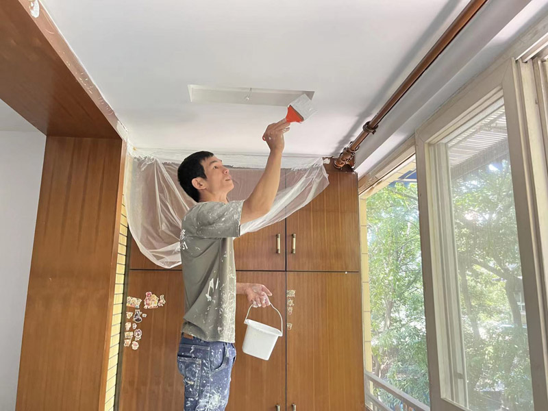 如果墻面脫落比較嚴重,需要整體翻新怎么辦(圖2) 如果墻面脫落比較嚴重,需要整體翻新怎么辦(圖2)