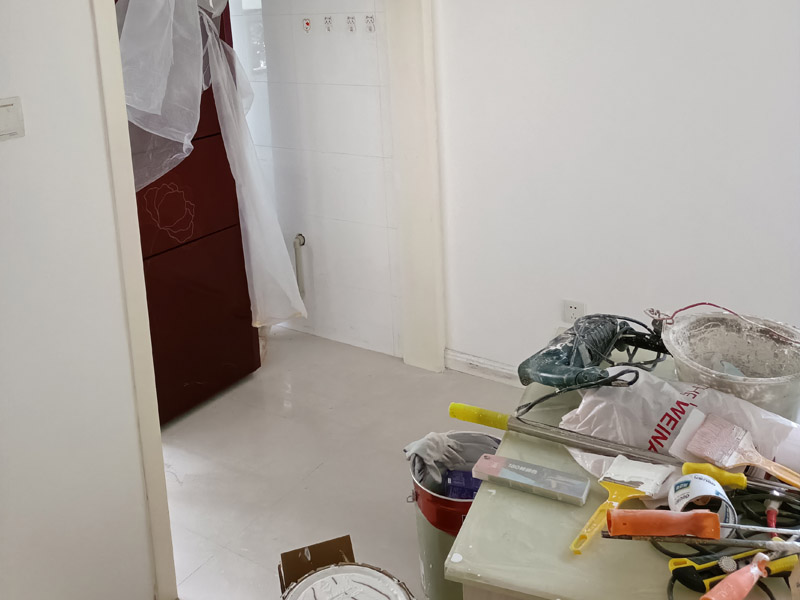 墻面起皮鼓包脫落什么原因(圖2) 墻面起皮鼓包脫落什么原因(圖2)