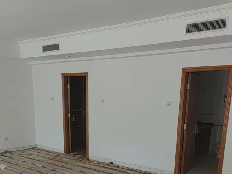 二手房墻面翻新怎么樣保護家具(圖2)