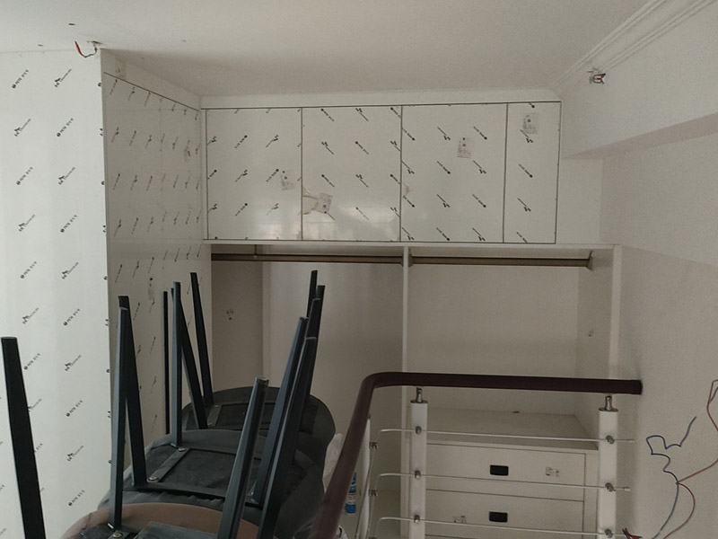 舊房翻新裝修需要注意哪些細節(jié)處理呢(圖2) 舊房翻新裝修需要注意哪些細節(jié)處理呢(圖2)