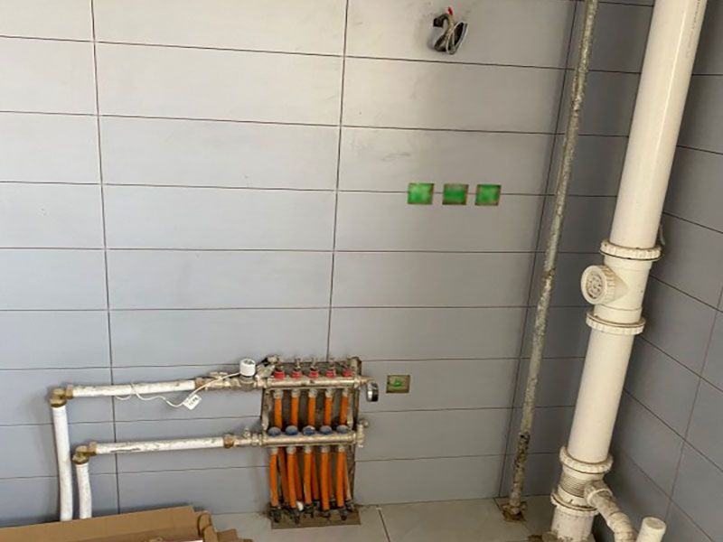 詳細介紹一下粘貼瓷磚的規(guī)范施工工藝(圖1)