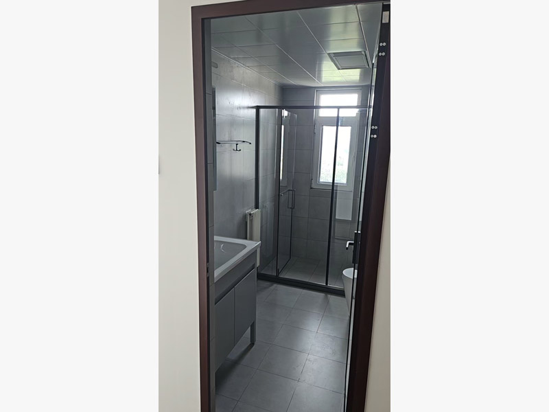 空推拉門塌下來(lái)了怎么維修