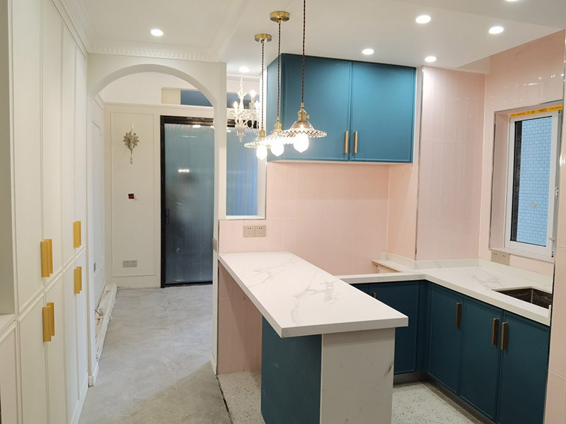 廚房煙道邊角漏水的原因是什么(圖1) 廚房煙道邊角漏水的原因是什么(圖1)