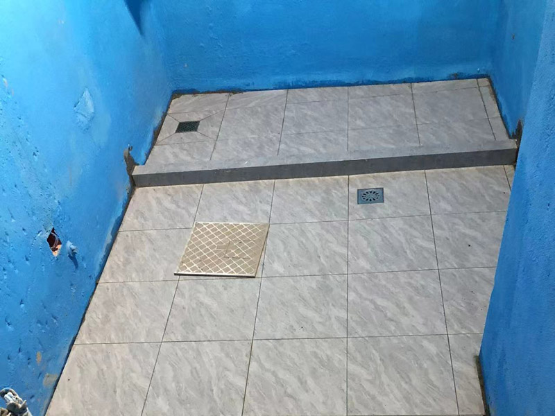 防水補(bǔ)漏小技巧：輕松應(yīng)對(duì)浴室廚房滲漏問(wèn)題(圖1)