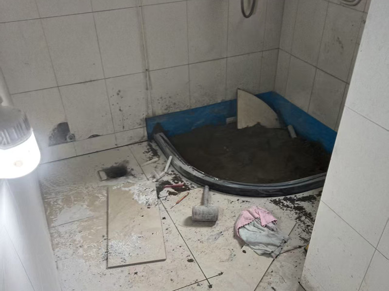 瓷磚開裂美縫劑能救嗎？不同裂縫類型解決方案對比(圖1)