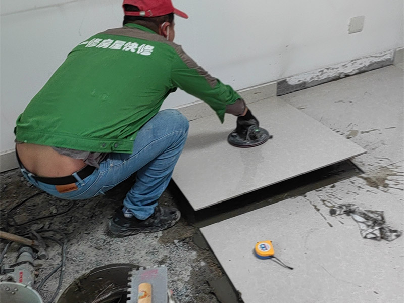 瓷磚開裂與濕度有關(guān)？南方潮濕地區(qū)防裂指南(圖3)