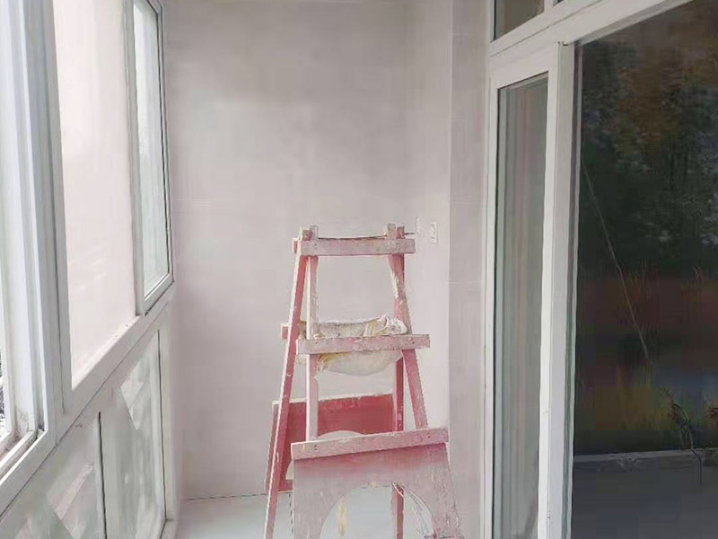 上海二手房陽(yáng)臺(tái)裝修，怎么才實(shí)用又好看(圖2)