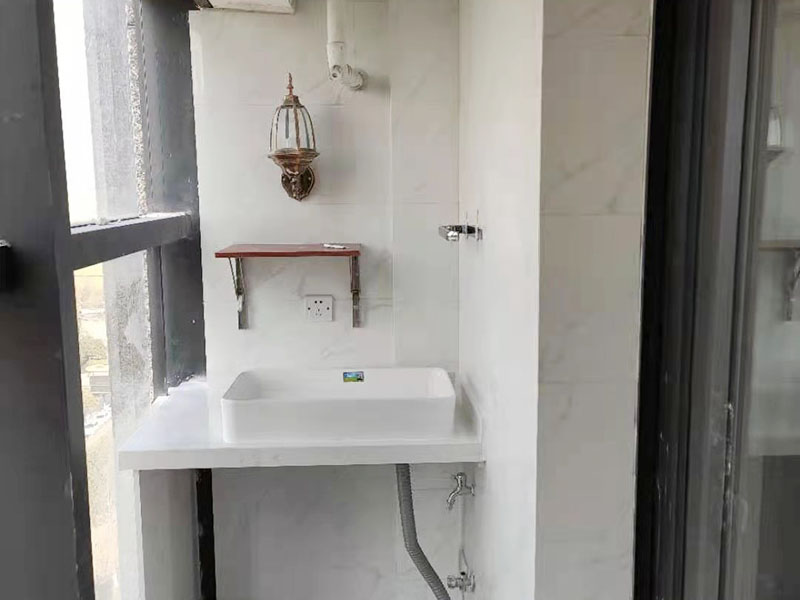 上海二手房陽(yáng)臺(tái)裝修，怎么才實(shí)用又好看(圖3)