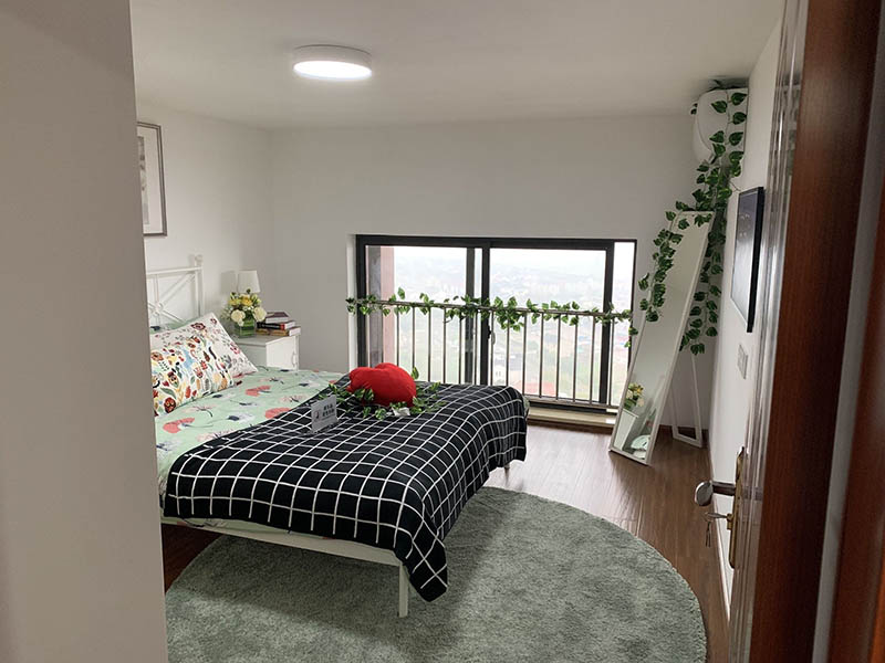 上海二手房臥室裝修如何設(shè)計(jì)(圖1) 上海二手房臥室裝修如何設(shè)計(jì)(圖1)