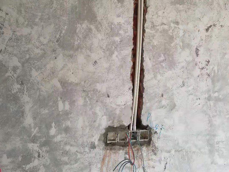 杭州室內(nèi)裝修水電包工包料多少錢(qián)一平方？(圖2)