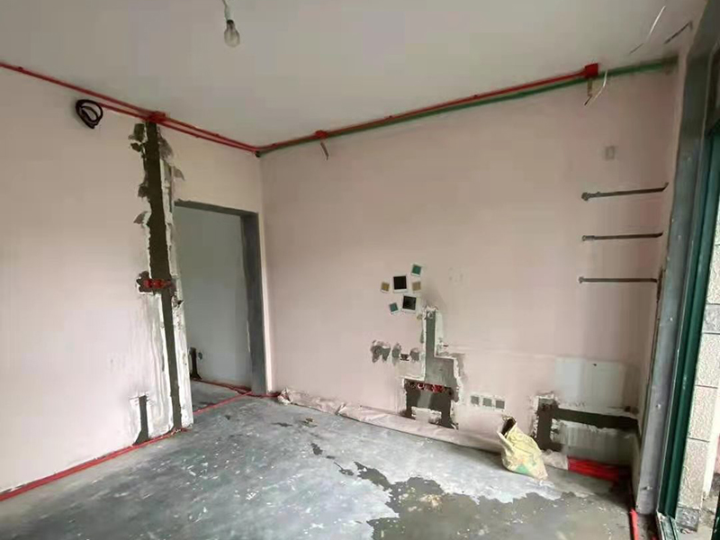 杭州室內(nèi)裝修水電包工包料多少錢(qián)一平方？(圖4)