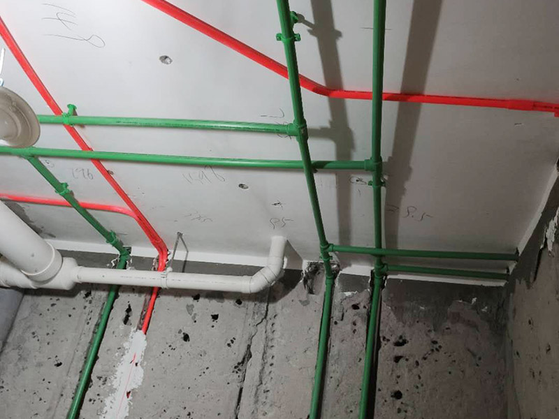 南京室內(nèi)裝修水電包工包料多少錢一平方？(圖2)