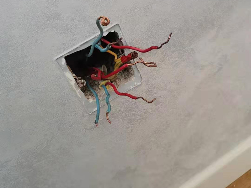 太原室內(nèi)裝修水電包工包料多少錢一平方？(圖1)