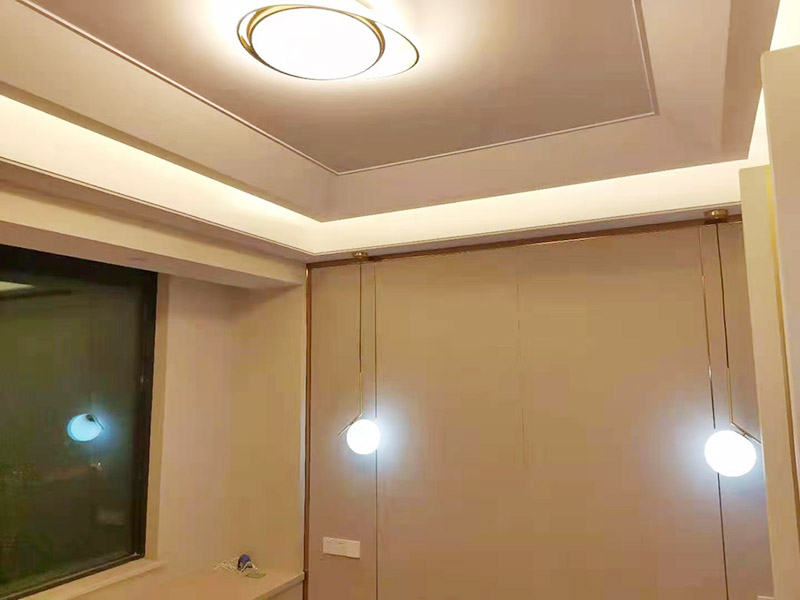 石家莊室內(nèi)裝修水電包工包料多少錢一平方？(圖2)