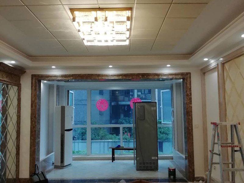 天津室內(nèi)裝修水電包工包料多少錢一平方？(圖4)