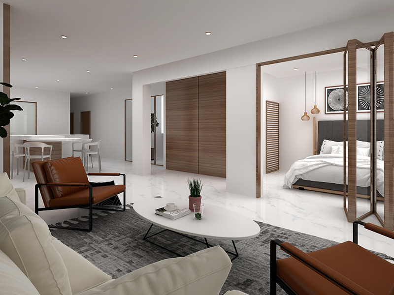 天津室內(nèi)裝修墻板多少錢一平方？天津室內(nèi)裝修墻板報(bào)價(jià)明細(xì)(圖4)