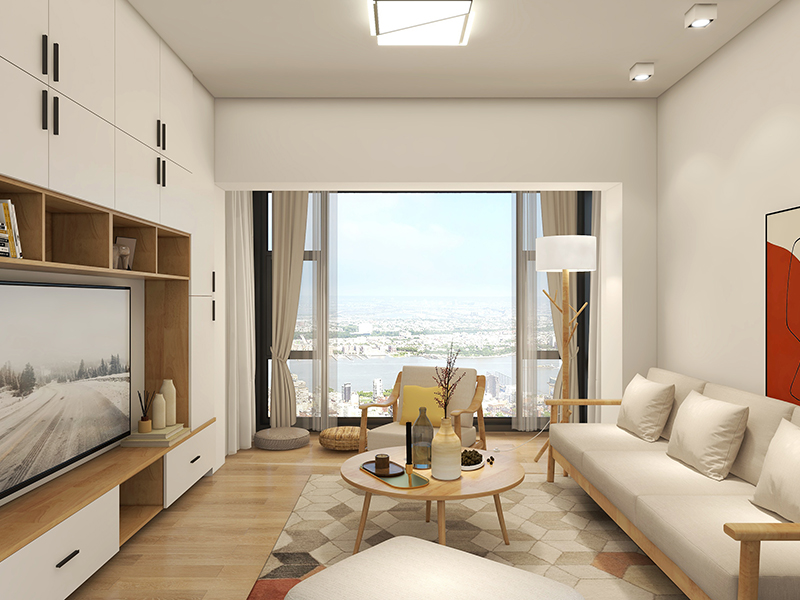 北京室內簡歐裝修案例，北京室內簡歐裝修注意事項(圖2)