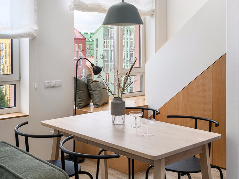 北京室內簡歐裝修案例，北京室內簡歐裝修注意事項(圖3)