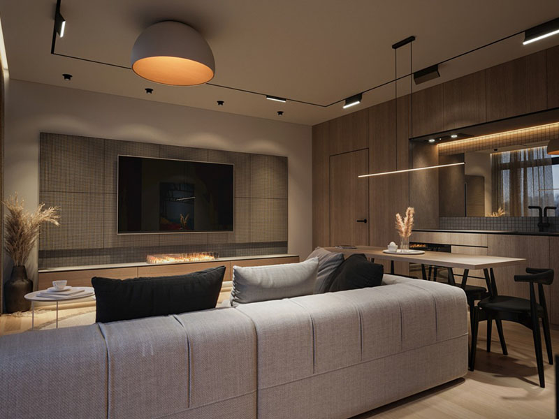 廣州室內(nèi)簡歐裝修案例，廣州室內(nèi)簡歐裝修注意事項(xiàng)(圖4)