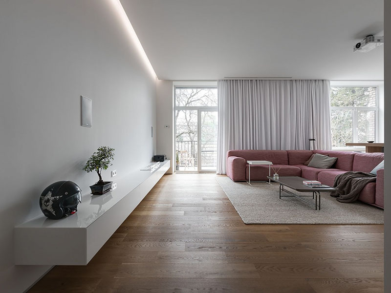 鄭州室內舊墻面翻新用什么涂料好(圖2)